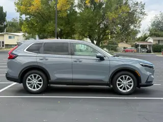 2024 Honda CR-V