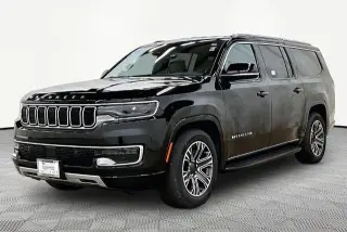 Jeep Wagoneer L 2024 4x4 Series II 4dr SUV