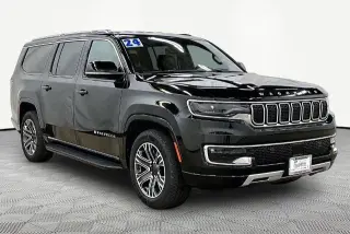 Jeep Wagoneer L 2024 4x4 Series II 4dr SUV