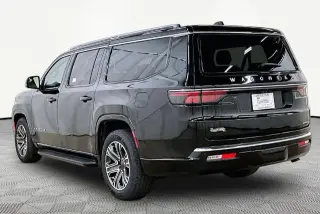 Jeep Wagoneer L 2024 4x4 Series II 4dr SUV