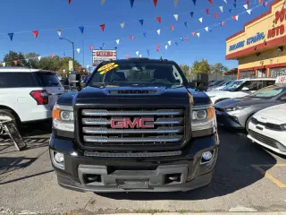 2018 GMC Sierra 2500HD