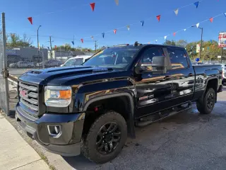 2018 GMC Sierra 2500HD