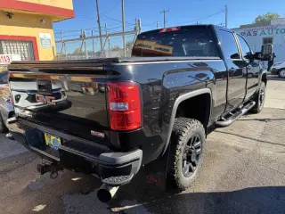 2018 GMC Sierra 2500HD