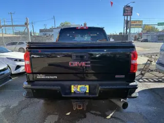 2018 GMC Sierra 2500HD