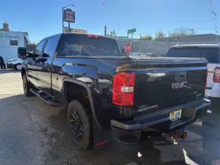 2018 GMC Sierra 2500HD