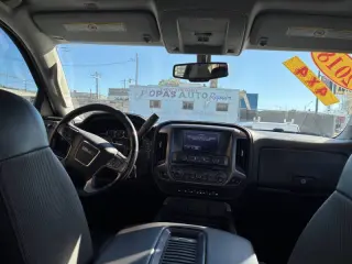 2018 GMC Sierra 2500HD