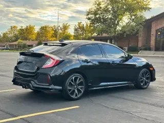 2018 Honda CIVIC