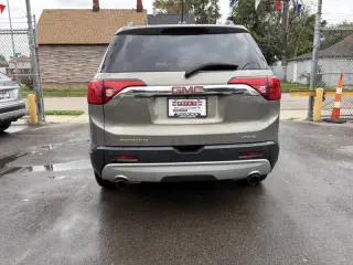 2019 GMC Acadia