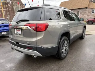 2019 GMC Acadia