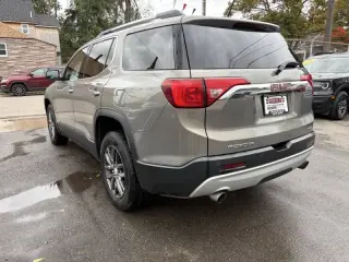 2019 GMC Acadia