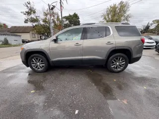 2019 GMC Acadia