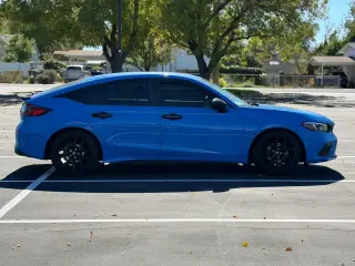 2023 Honda CIVIC
