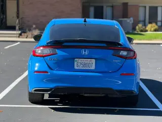 2023 Honda CIVIC
