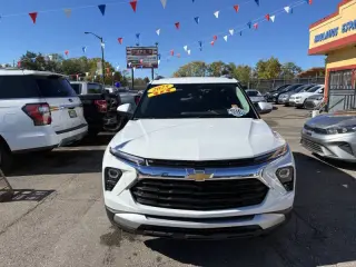 Chevrolet TrailBlazer de 2025