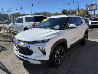 Chevrolet TrailBlazer de 2025