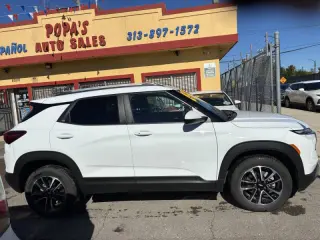 Chevrolet TrailBlazer de 2025