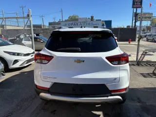 Chevrolet TrailBlazer de 2025