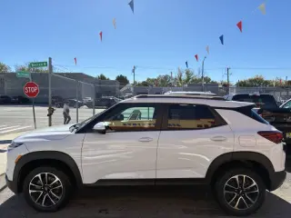 Chevrolet TrailBlazer de 2025