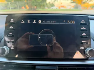 2018 Honda ACCORD