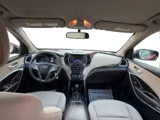 2018 Hyundai SANTA FE Sport
