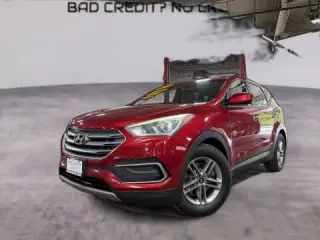 2018 Hyundai SANTA FE Sport