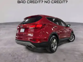 2018 Hyundai SANTA FE Sport