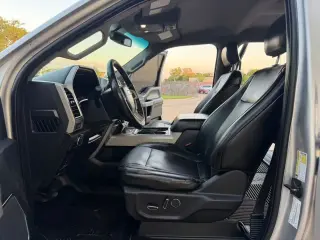 2018 Ford F250 SUPER DUTY CREW CAB