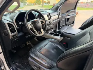 2018 Ford F250 SUPER DUTY CREW CAB