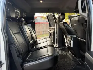 2018 Ford F250 SUPER DUTY CREW CAB