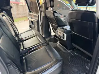 2018 Ford F250 SUPER DUTY CREW CAB