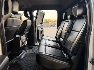 2018 Ford F250 SUPER DUTY CREW CAB