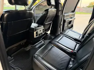 2018 Ford F250 SUPER DUTY CREW CAB