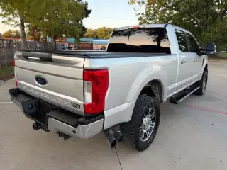 2018 Ford F250 SUPER DUTY CREW CAB