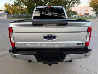 2018 Ford F250 SUPER DUTY CREW CAB