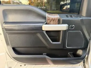 2018 Ford F250 SUPER DUTY CREW CAB