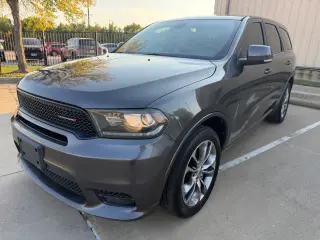 2019 Dodge DURANGO