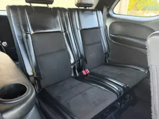 2019 Dodge DURANGO