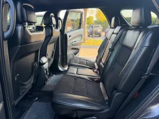 2019 Dodge DURANGO