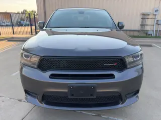 2019 Dodge DURANGO