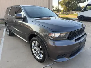 2019 Dodge DURANGO