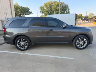2019 Dodge DURANGO