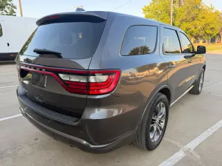 2019 Dodge DURANGO