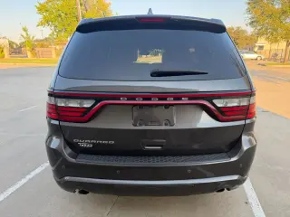 2019 Dodge DURANGO
