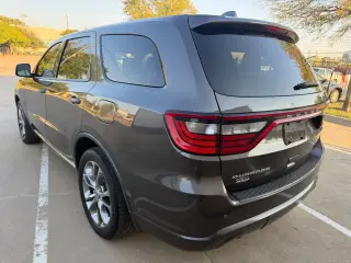 2019 Dodge DURANGO