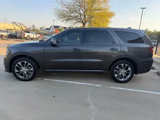 2019 Dodge DURANGO