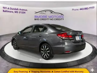 2015 Honda Civic