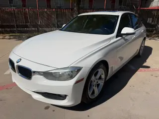 2014 Bmw 3 SERIES