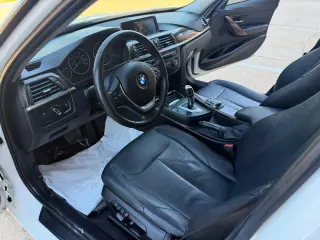 2014 Bmw 3 SERIES