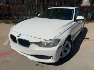 2014 Bmw 3 SERIES