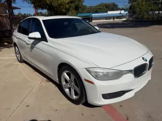 2014 Bmw 3 SERIES